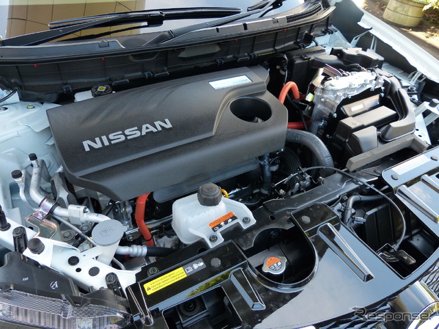 日産 エクストレイル 20X ハイブリッド “エマージェンシーブレーキパッケージ”