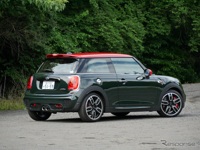 MINI ジョン・クーパー・ワークス