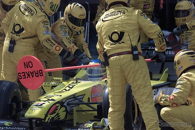 【ホンダF1ストーキング】フレンツェンのリタイア原因に新事実!?