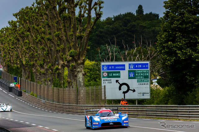 Nissan GT-R LM NISMO