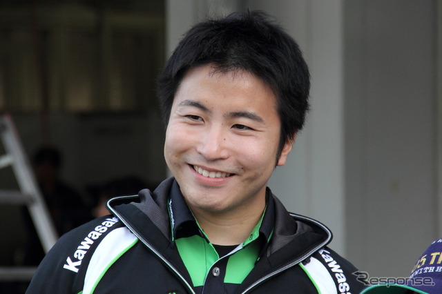 渡辺一樹(Team GREEN)