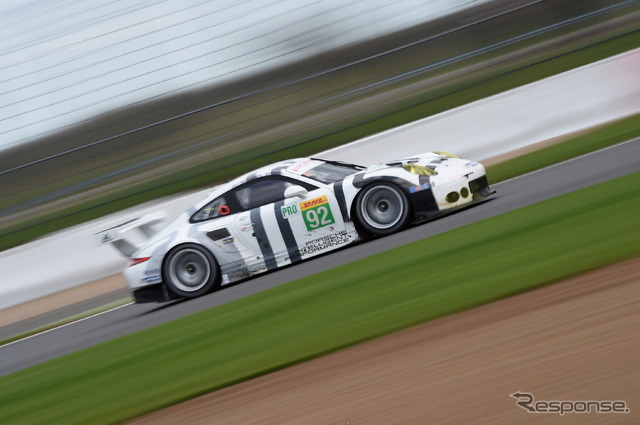 ポルシェ『911 RSR』