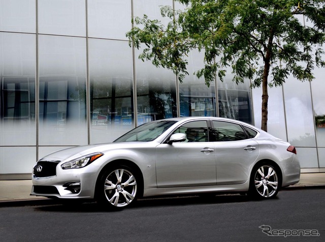 インフィニティ Q70(日産フーガ)