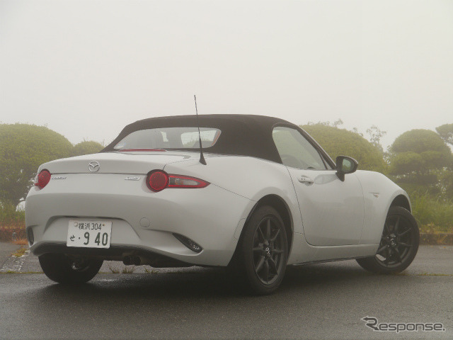 マツダ ロードスター S