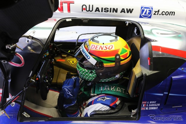 2015 ルマン24時間 フリー走行&公式予選