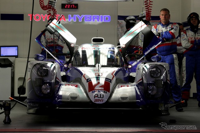 2015 ルマン24時間 フリー走行&公式予選