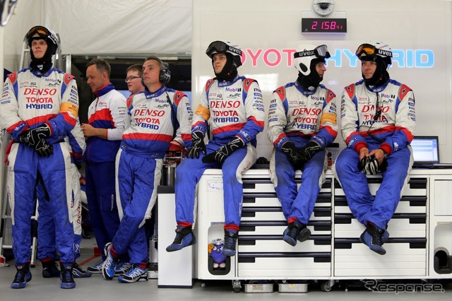 2015 ルマン24時間 フリー走行&公式予選
