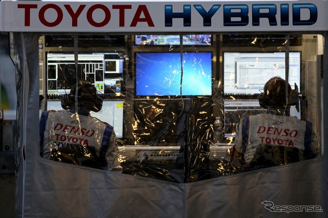 2015 ルマン24時間 フリー走行&公式予選