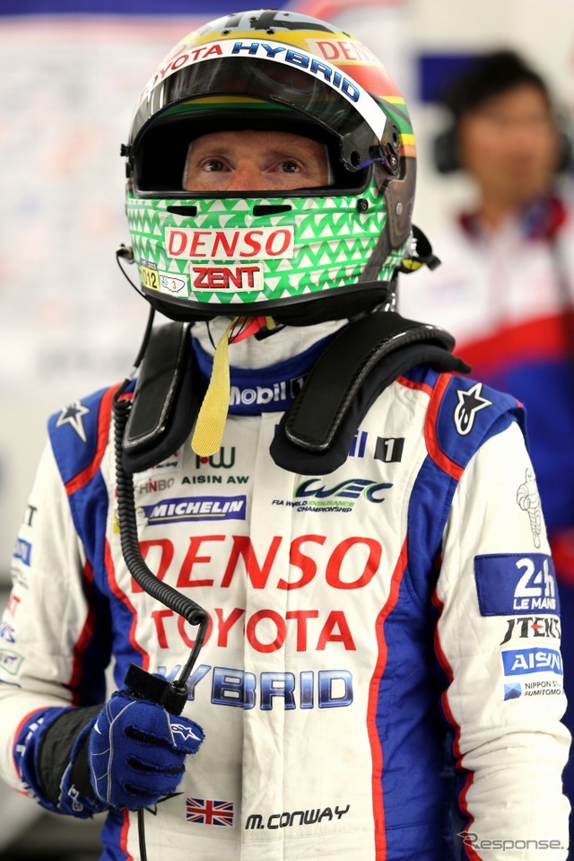 2015 ルマン24時間 フリー走行&公式予選
