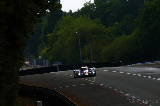 2015 ルマン24時間 フリー走行&公式予選