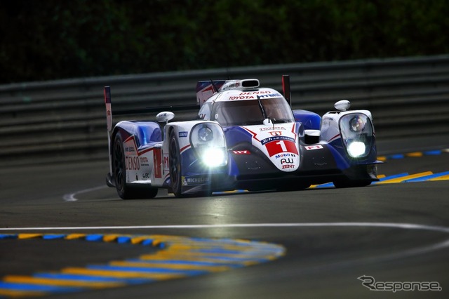 2015 ルマン24時間 フリー走行&公式予選