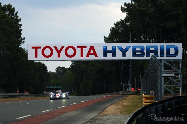 2015 ルマン24時間 フリー走行&公式予選