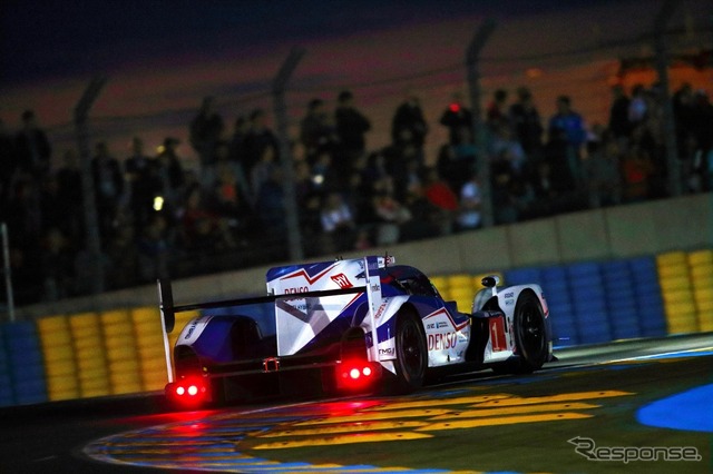 2015 ルマン24時間 フリー走行&公式予選
