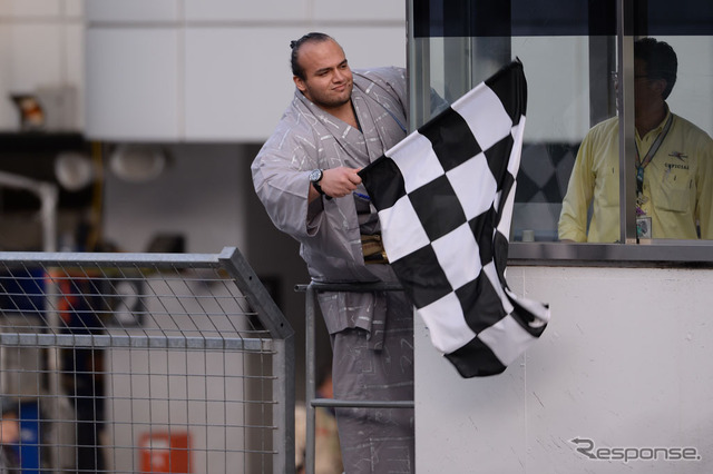 SUPER GT 第2戦 富士 GT500kmレース