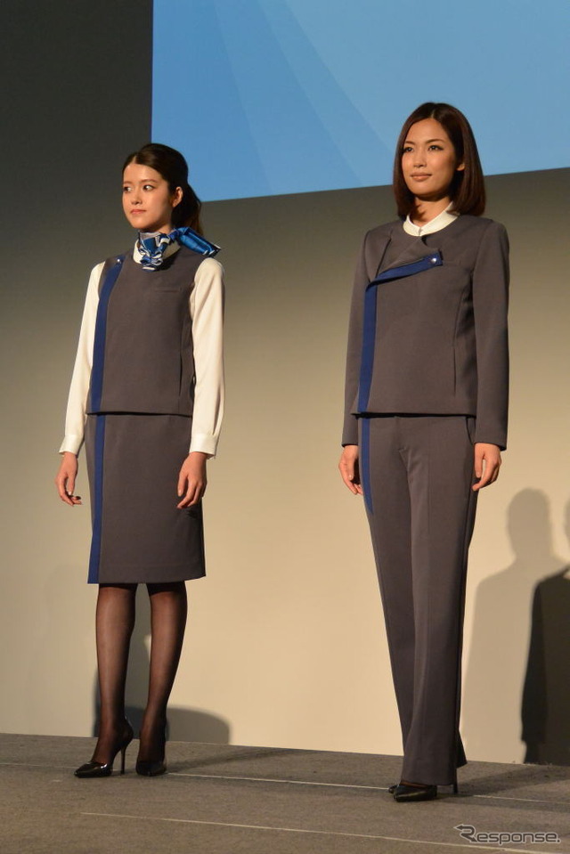 VWジャパン 女性ユニフォーム 発表会