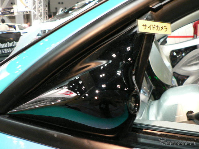 【オートギャラリー06】走るオーディオカー…三菱 エクリプス