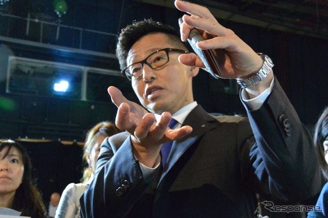 フォルクスワーゲングループジャパン 庄司茂 社長