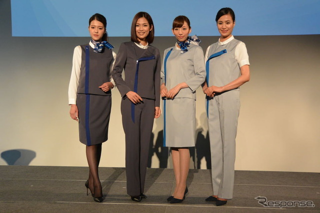 VW up! + 女性ユニフォーム 発表会