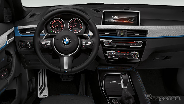 BMW X1 新型のMスポーツ