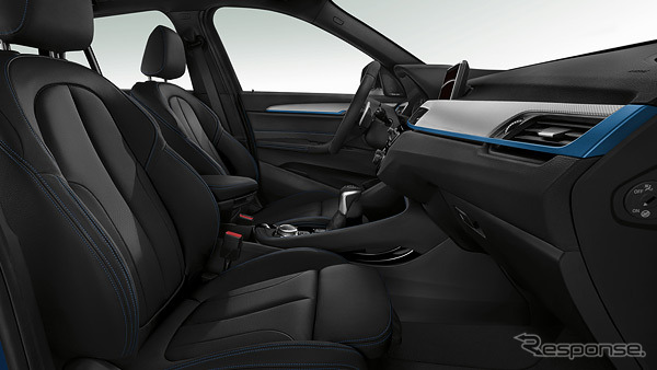 BMW X1 新型のMスポーツ