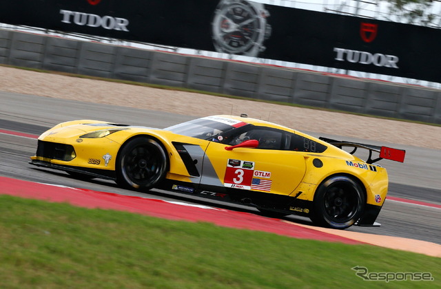 コルベット『C7.R』（資料画像）