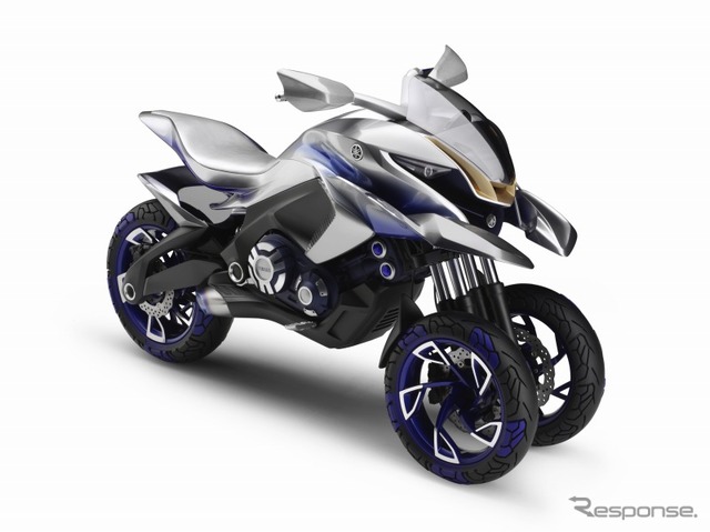 ヤマハ・ 01GEN