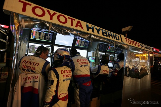 第83回ル・マン24時間レース(予選2日目)