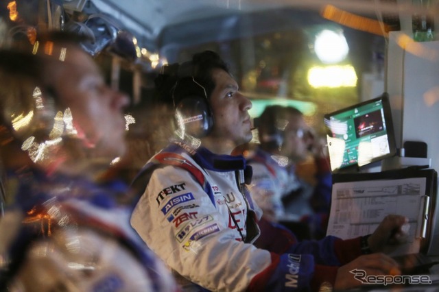 第83回ル・マン24時間レース(予選2日目)