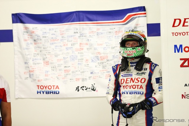 第83回ル・マン24時間レース(予選2日目)