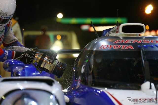 第83回ル・マン24時間レース(予選2日目)