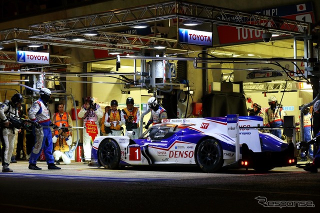 第83回ル・マン24時間レース(予選2日目)