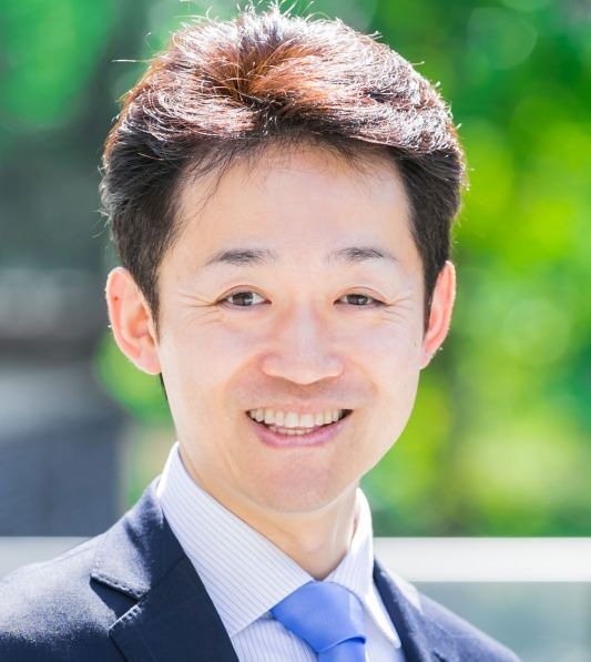 植田秀史氏