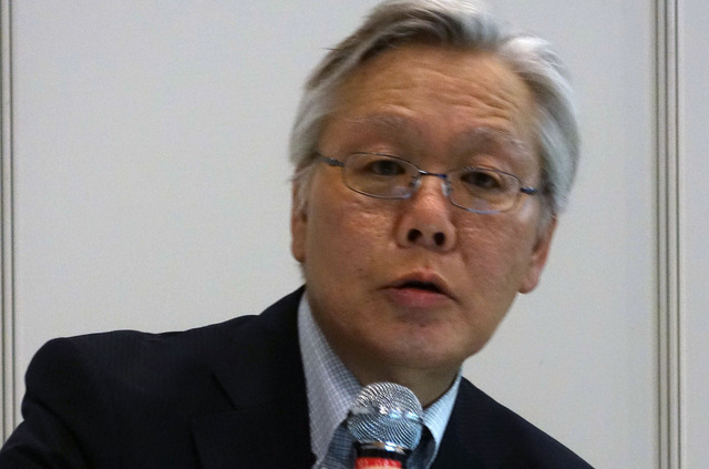 ジェイアール東日本企画の山本孝氏