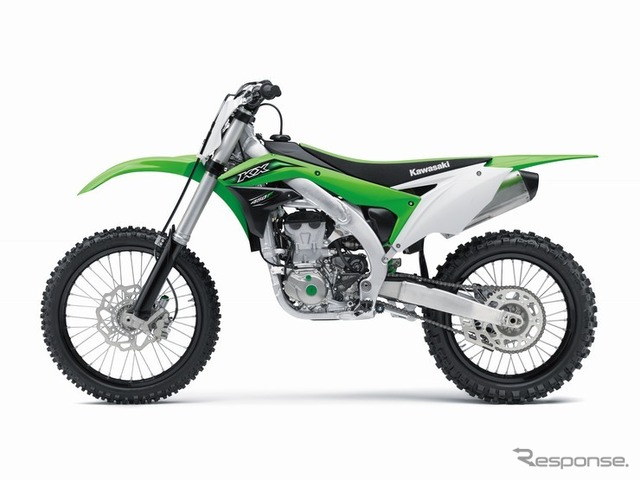 カワサキ KX450F（2016年モデル）