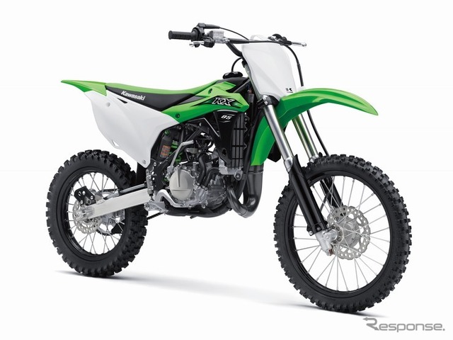 カワサキ KX85-II(2016年モデル)