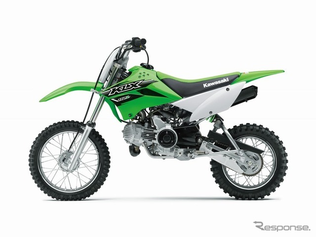 カワサキ KLX110(2016年モデル)