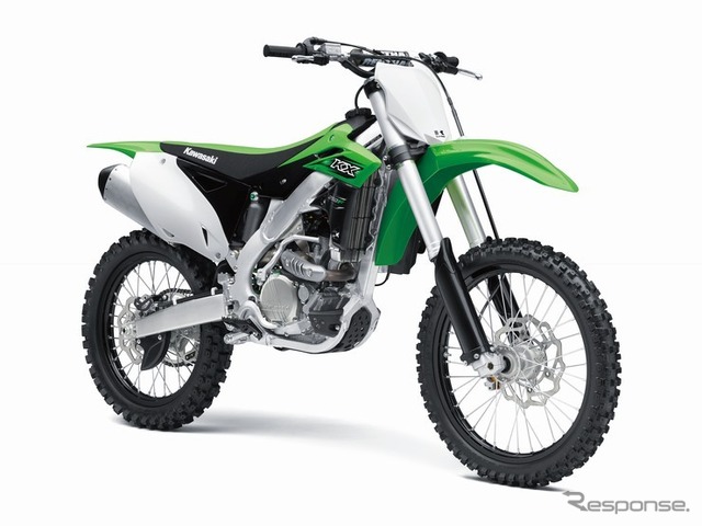 カワサキ KX250F（2016年モデル）