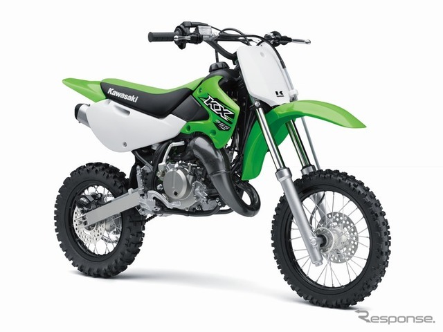 カワサキ KX65(2016年モデル)