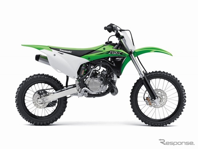 カワサキ KX85-II(2016年モデル)