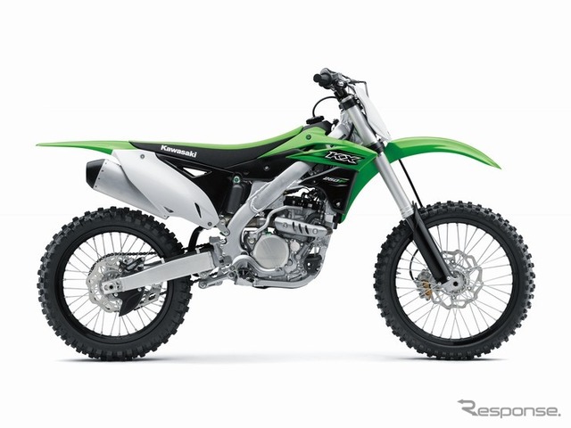 カワサキ KX250F（2016年モデル）