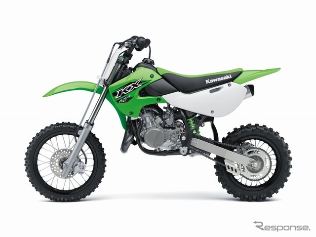 カワサキ KX65(2016年モデル)
