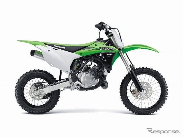 カワサキ KX85（2016年モデル）