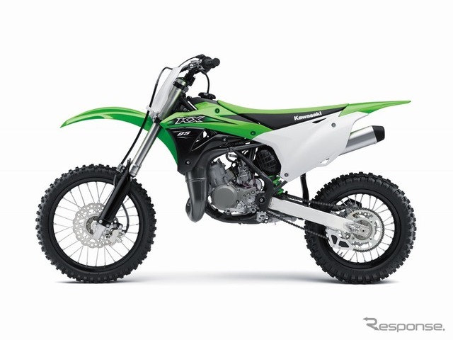 カワサキ KX85(2016年モデル)