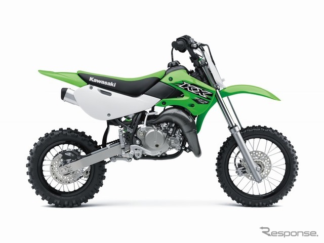 カワサキ KX65（2016年モデル）