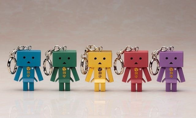「omamori DANBOARD」