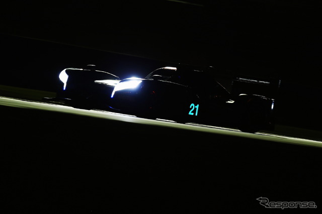 予選は後方に沈んでしまった日産勢、決勝での挽回なるか