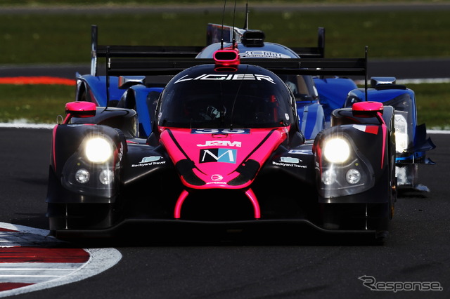 LMP2では名門のOAKレーシング