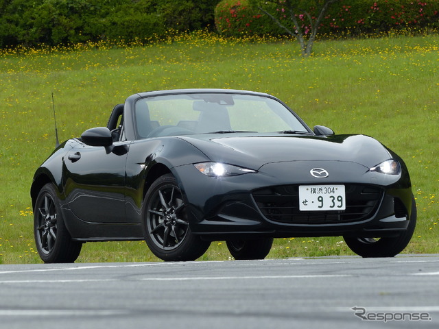 マツダ ロードスターS スペシャルパッケージ 6MT