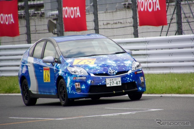 エコカーカップ 2015