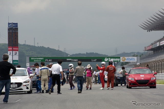 エコカーカップ 2015